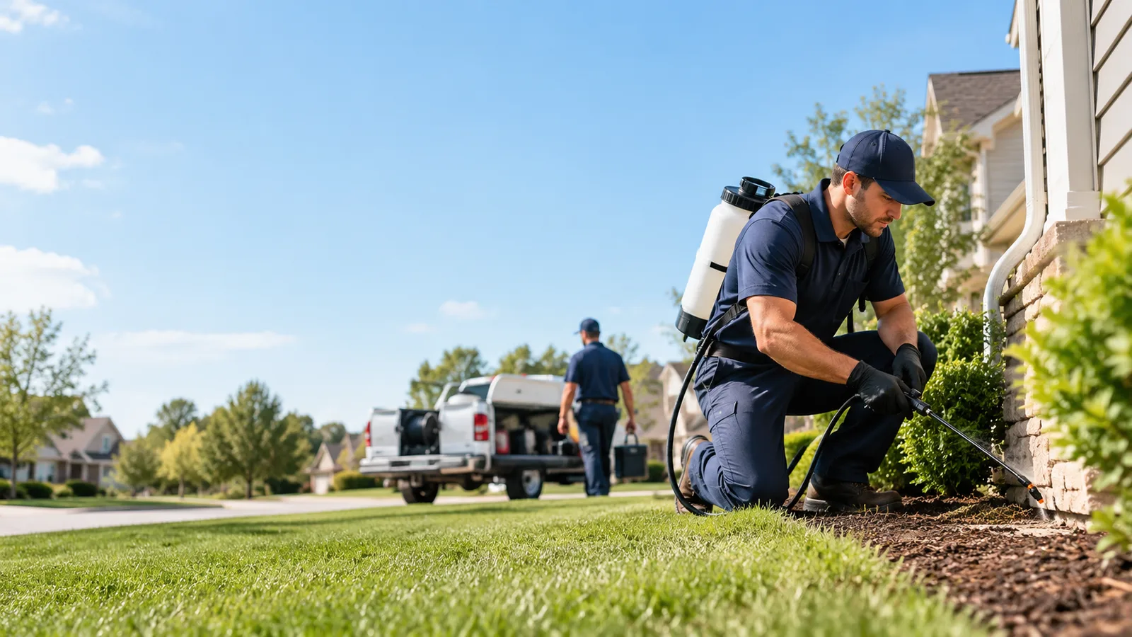 Pest Control in Plainville, MA near me